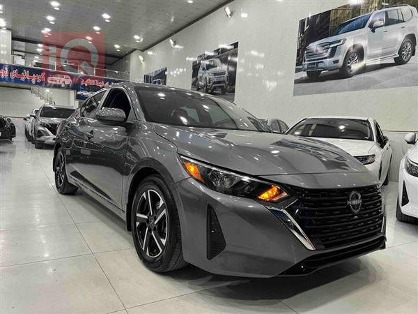 Nissan for sale in Iraq